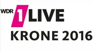 Die Verleihung der 1 Live Krone 2016: Ein musikalisches Spektakel