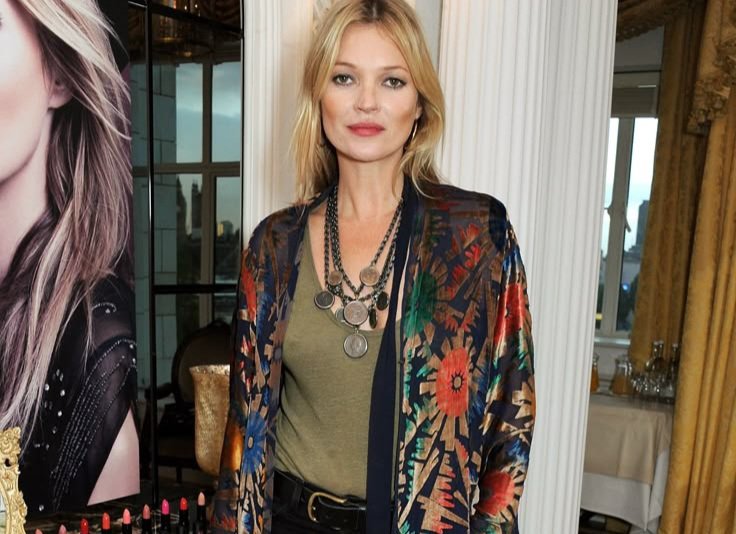 Interview mit Kate Moss