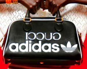 Die Gucci × Adidas Kollaboration