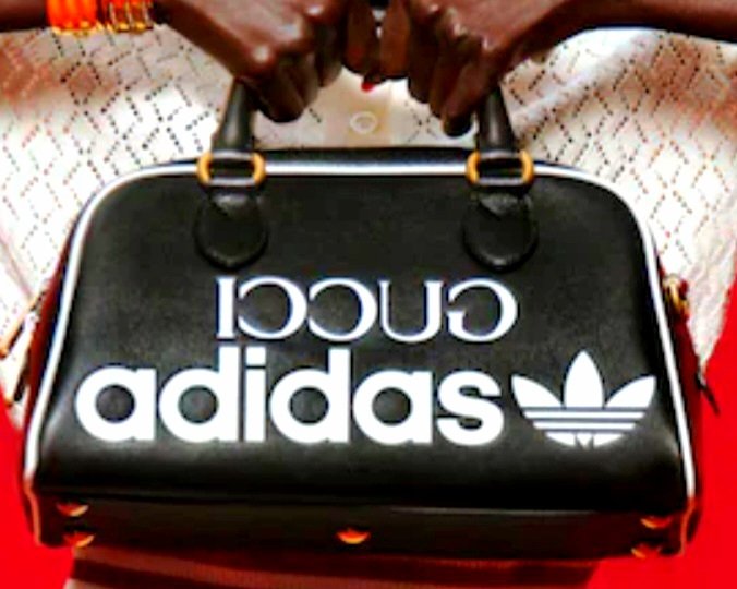 Die Gucci × Adidas Kollaboration