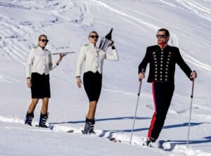 Auf Kufen durch Europa: Die Ski-Hotspots der Saison 2024