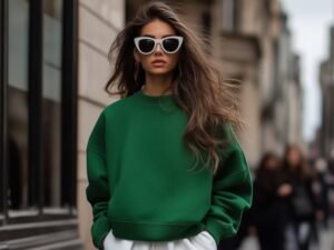 Trendbericht 2025: Der Oversized-Look