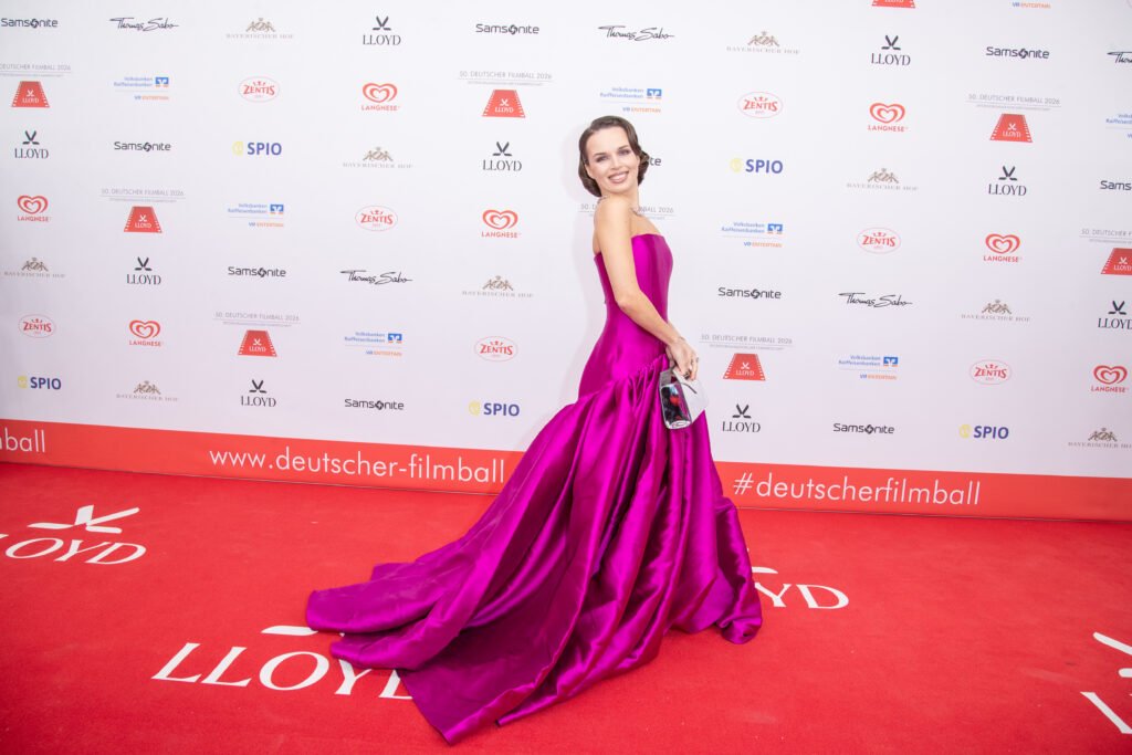 Deutscher Filmball 2026