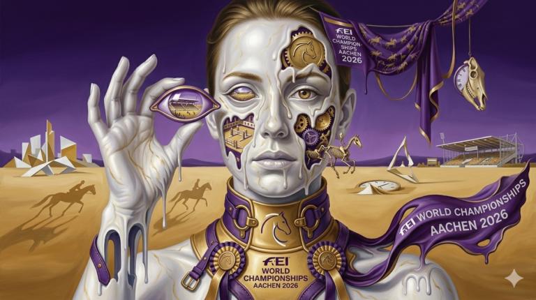 Wenn die Welt „nach Hause“ kommt: Das Beben in der Soers 2026