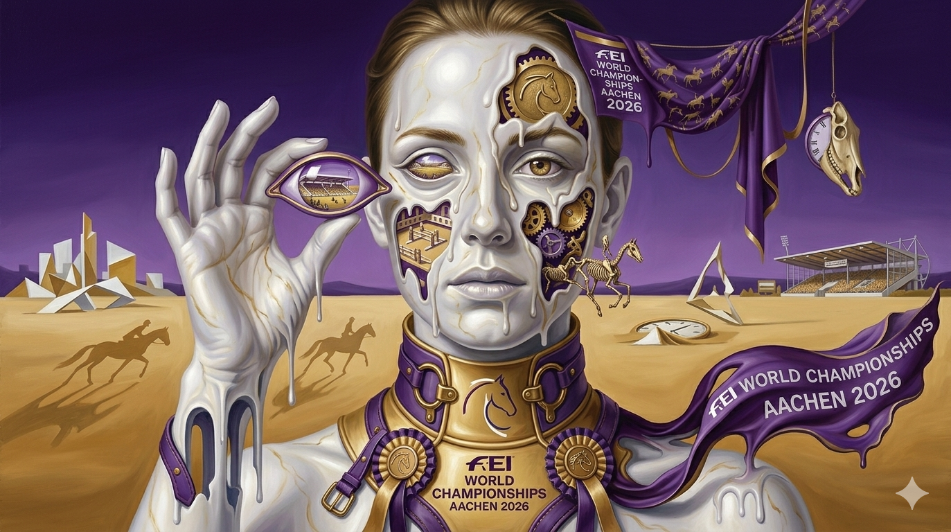 Wenn die Welt „nach Hause“ kommt: Das Beben in der Soers 2026