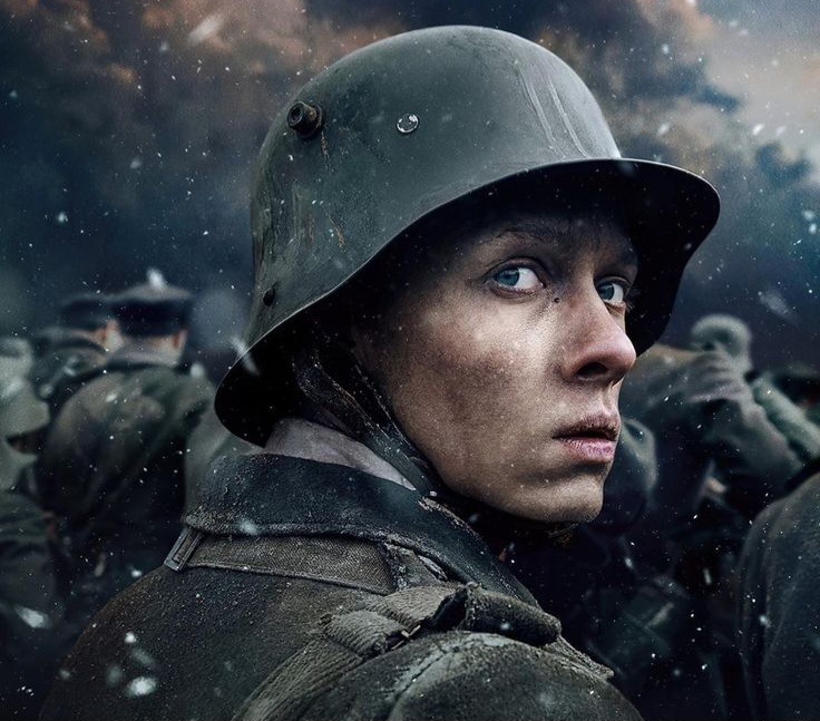 Im Westen nichts Neues: Die deutsche Netflix-Produktion setzt neue Maßstäbe