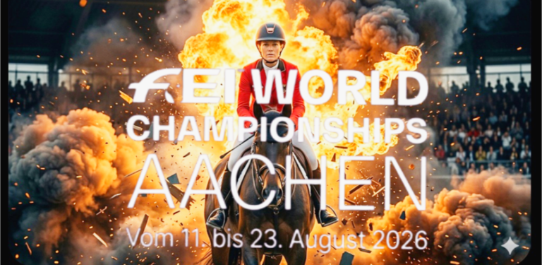 FEI World Championships 2026