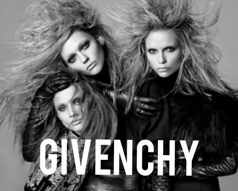 Die neue Givenchy Kollektion 2026