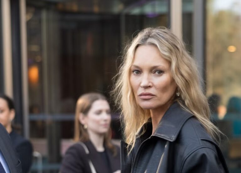 Interview mit Kate Moss