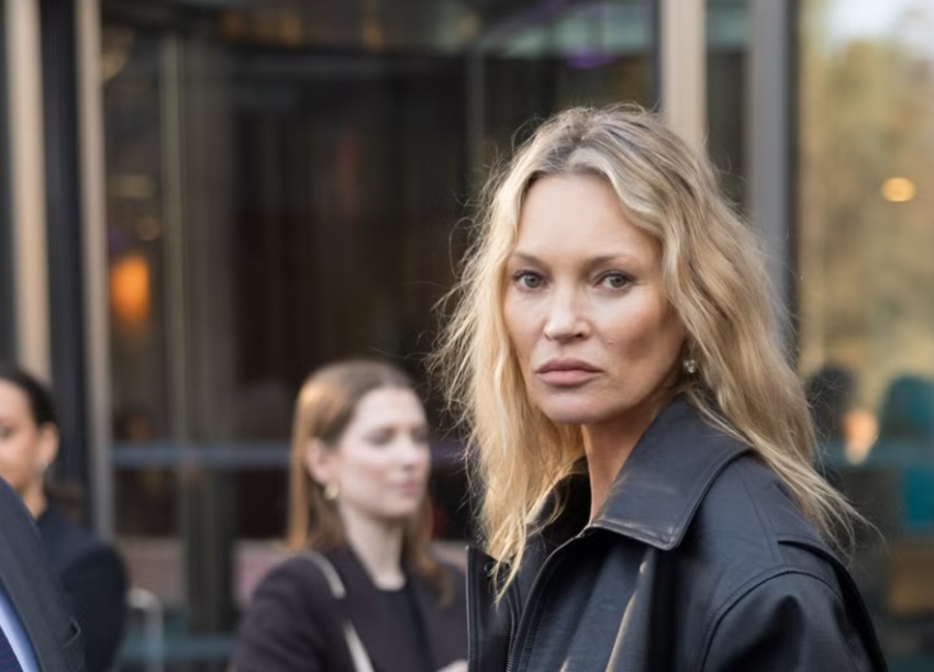 Interview mit Kate Moss