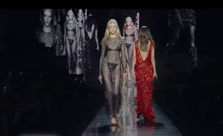 Dolce & Gabbana Mode Show 2025