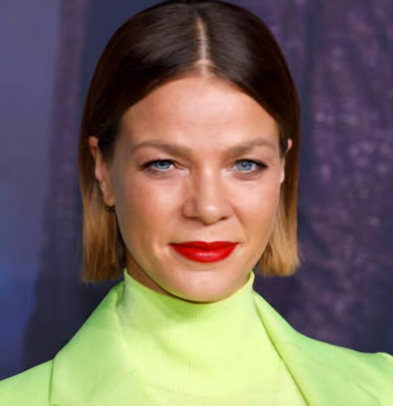 Einblicke in die Welt von Schauspielerin Jessica Schwarz