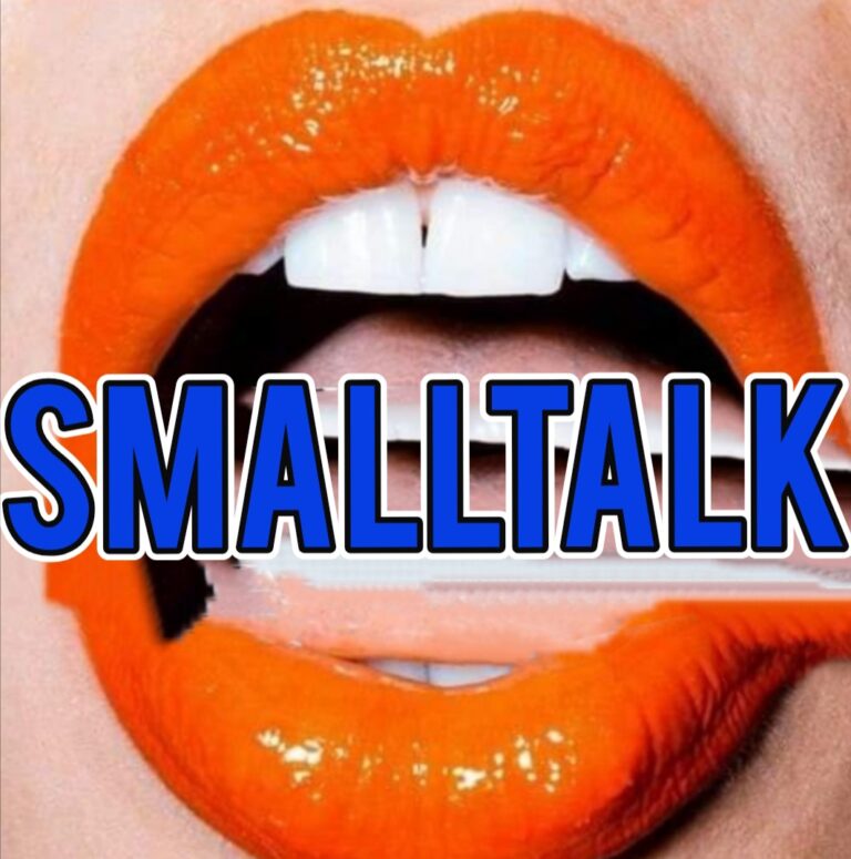 SPIELREGELN Smalltalk und die Kunst der Unwahrheit