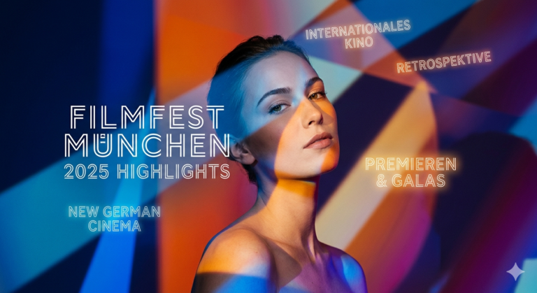 München im Filmrausch: Ein Vorgeschmack auf das Filmfest 2026