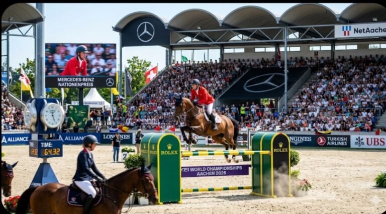 Countdown zum Sommermärchen: Aachen im WM-Fieber
