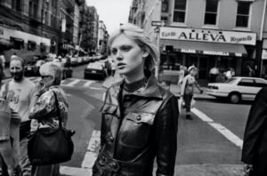 Modefotograf William Klein Fotoreportage