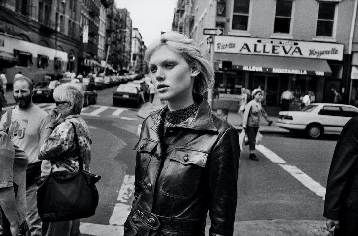 Modefotograf William Klein Fotoreportage