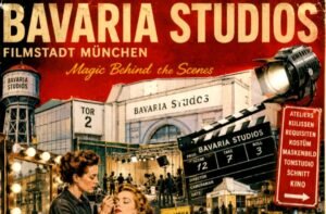 Die unsichtbaren Helden der Filmbranche