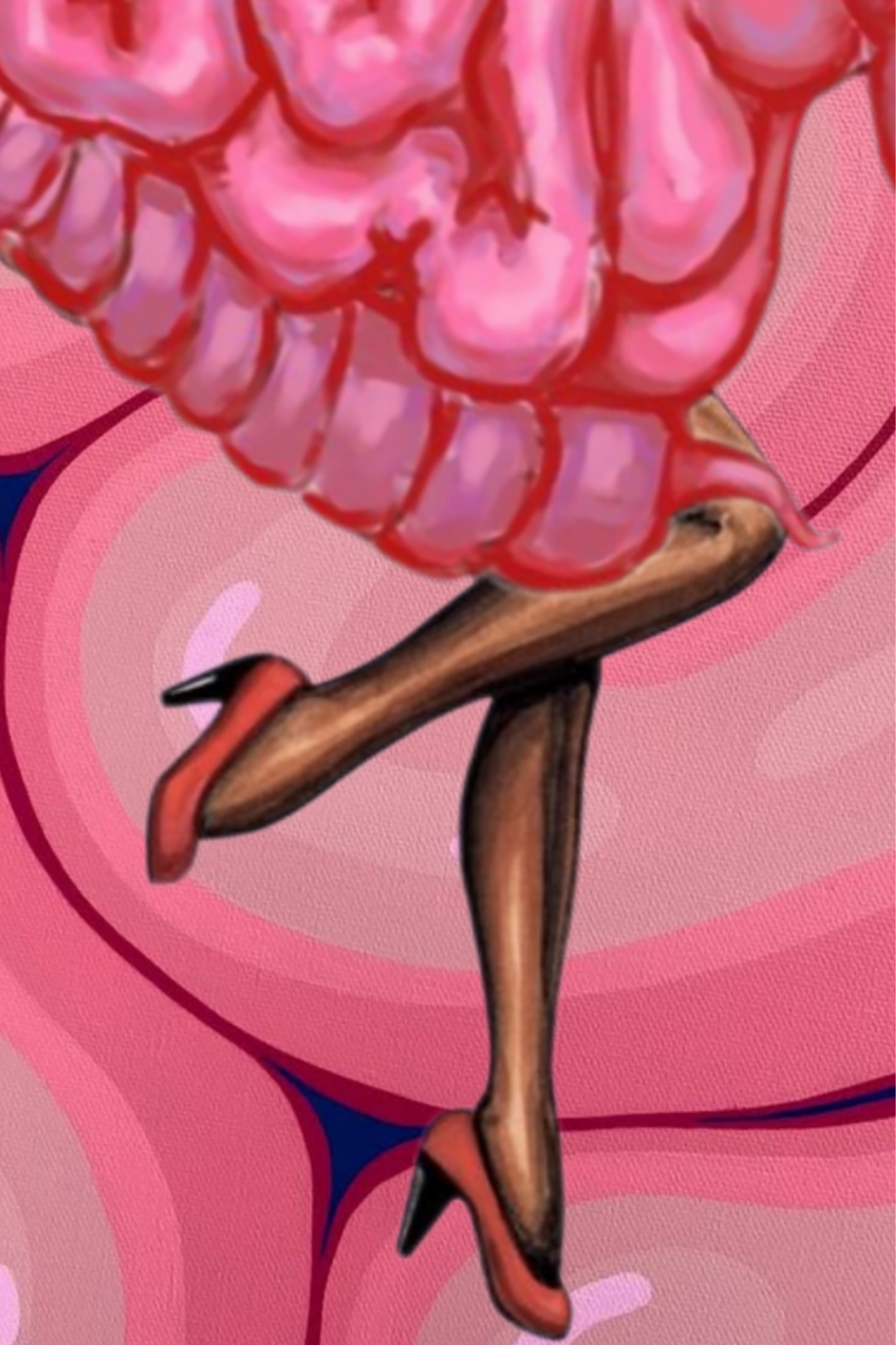 Die Gesunderhaltung des Darms