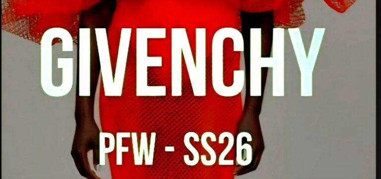 New York Fashion Week 2026