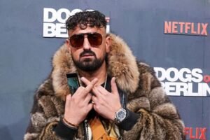 Interview mit Haftbefehl: Ein Blick hinter die Kulissen