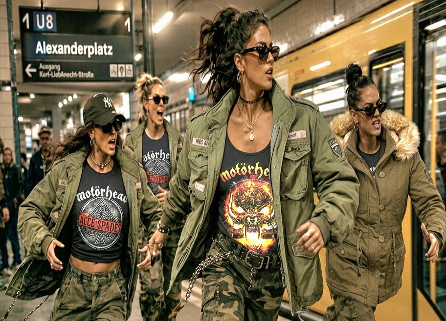 Der Military-Look von Brandit: Urban Vintage Style aus Köln