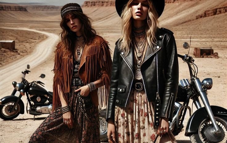 Boho-Chic 2026: Warum das große Comeback des Modetrends jetzt beginnt