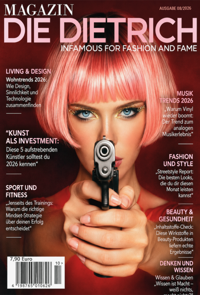 Magazin Die Dietrich Ausgabe August 2026