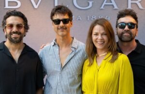 Der Constantin Film x Bvlgari Empfang in München