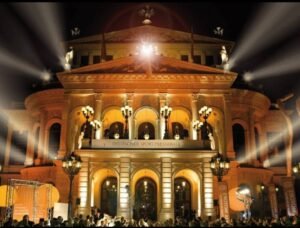 44. Deutscher Sportpresseball 2026: Glamour, Olympia-Flair und Tradition