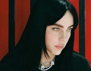 Ein Interview Gespräch mit Sängerin Billie Eilish in Köln