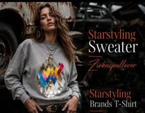 Entdecke das Berliner Modelabel starstyling
