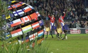 Historisches deutsches Sommermärchen bei der Reit-WM 2026