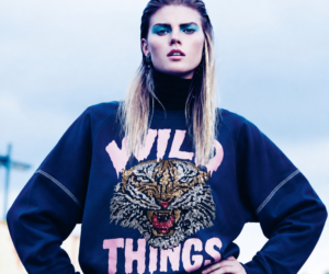 Good Vibes Only: Der Look von Miss Goodlife