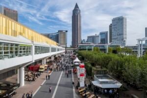 Der Countdown zur Frankfurter Buchmesse 2026 beginnt!