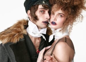 Modewelt im Aufbruch: John Galliano debütiert bei Zara