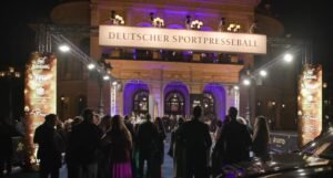 COUNTDOWN für Den Deutschen SportpresseBall 2026