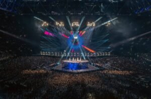 Düsseldorf im Backstreet-Fieber: Zehn Shows und ein exklusives Treffen