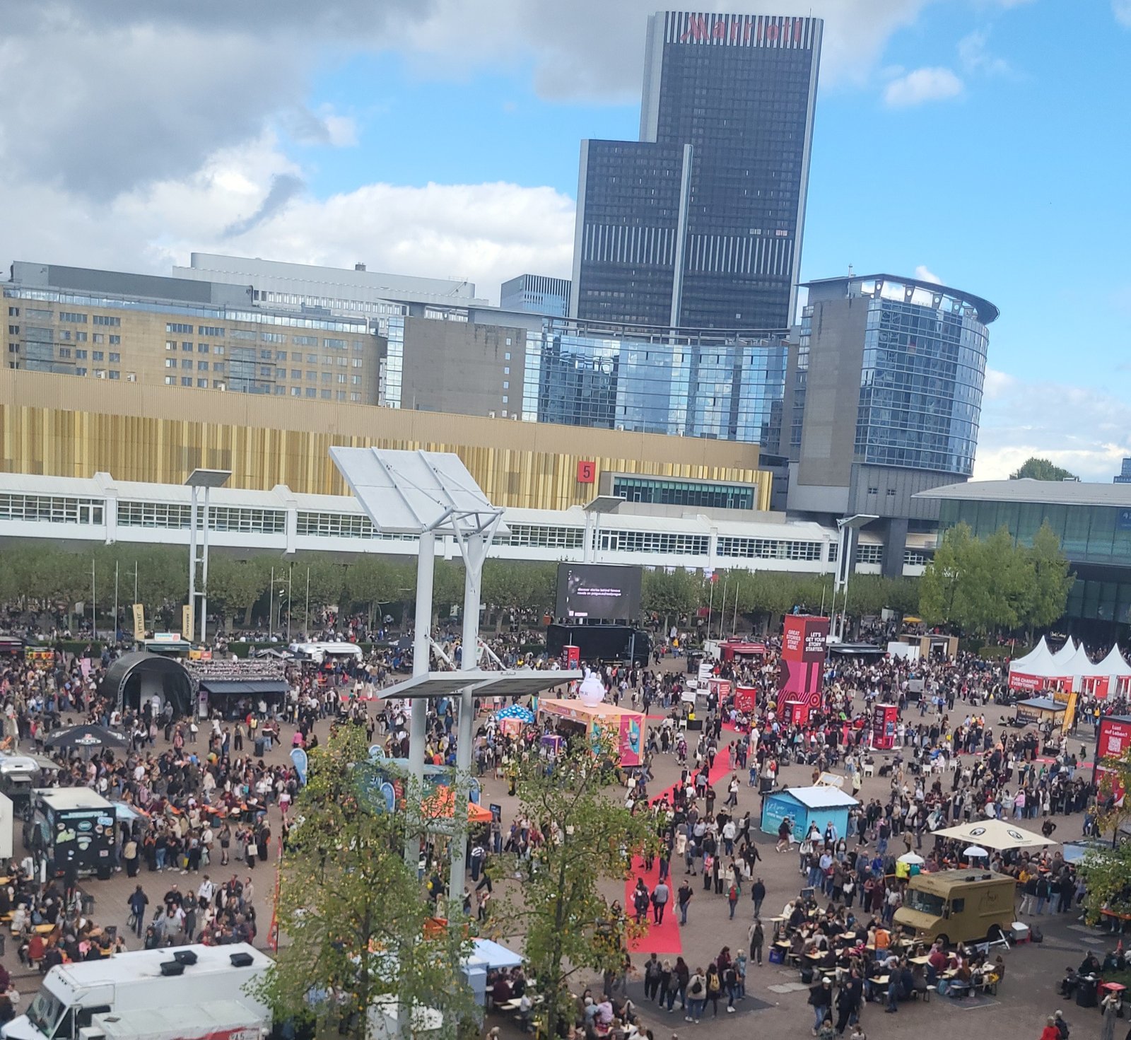 Die 78. FRANKFURTER BUCHMESSE „Highlights“